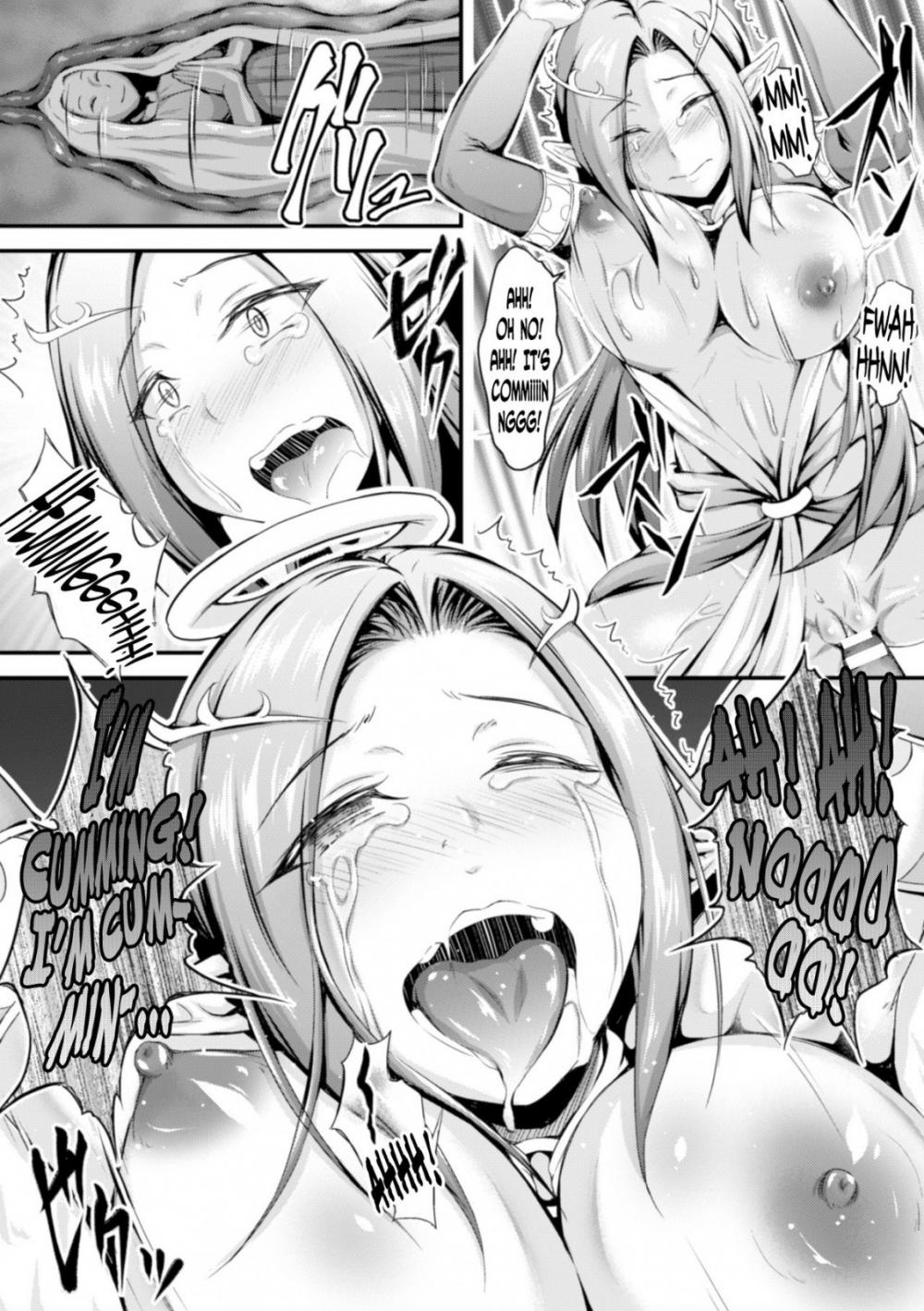 Hentai Manga Comic-Tenshi ni Ochiru Akuma-tachi Vol. 1-Chapter 4-20